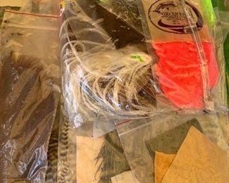 Assorted Fishing Tools