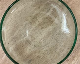 Glass Bowl