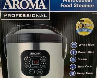 Aroma Rice Cooker