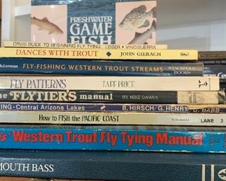 Fishing Books