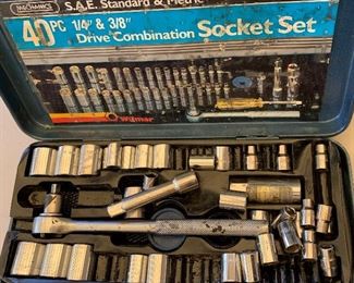 Socket Set