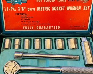 Socket Wrench Set