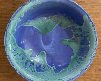 Handmade Pottery Bowl