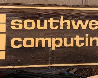 Vintage Signage Southwest Computing Inc