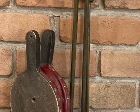 Fireplace Tool Set