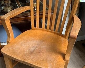 Vintage Office Chair