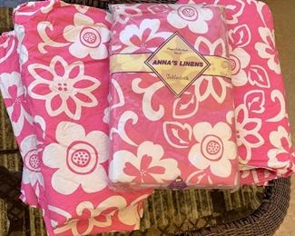 Anna's Linens Outdoor Tablecloths