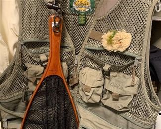 Cabela's Fishing Vest