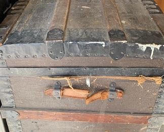 Vintage Trunk
