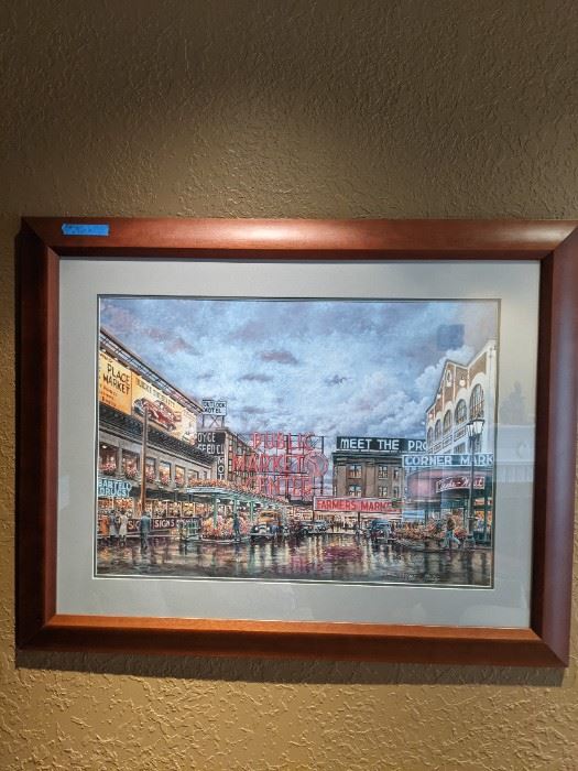 Blue Ridge Estate Sale in Seattle, WA starts on 3/19/2022