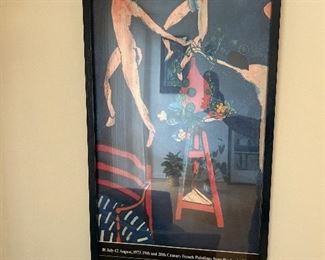 The Art institute of Chicago Framed Print