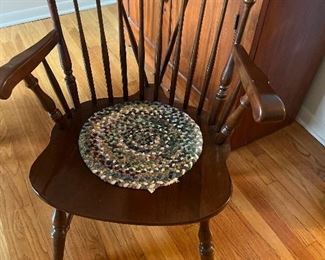 Windsor chair one of four