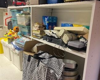 Kitchen misc & more to be found