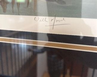 Art Signature Will Morse?