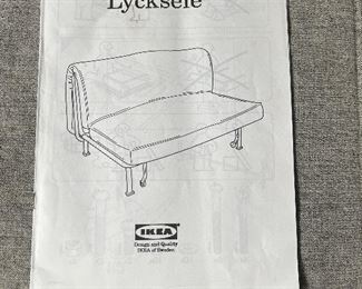 Ikea LyckseleBed