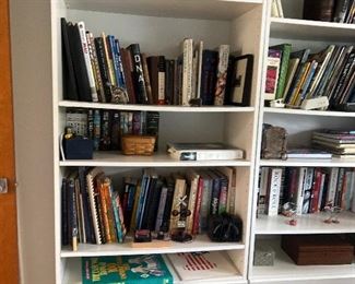 Books & Bookshelf