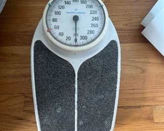 Bathroom Scale
