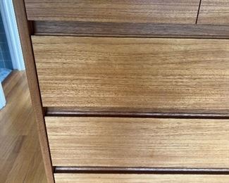 Teak Chest