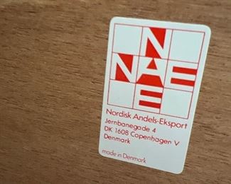 Teak Chest by Nordisk Andels Eksport Purchased at Scan
