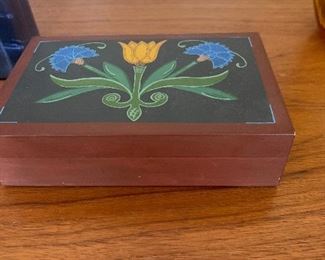 Tile Box
