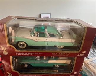 Diecast Cars