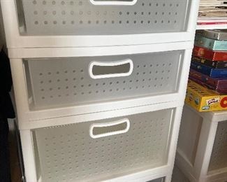 Storage Drawers