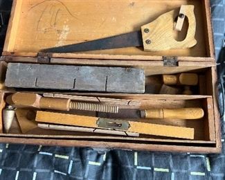 Amercan Tool Chest Child's