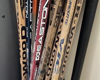 Hockey Sticks