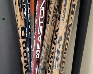 Hockey Sticks