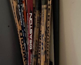 Hockey Sticks
