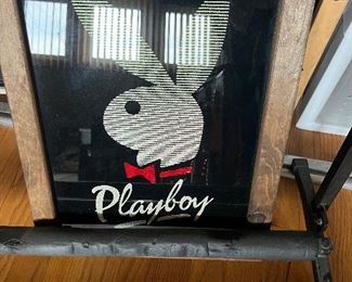 Playboy Sign