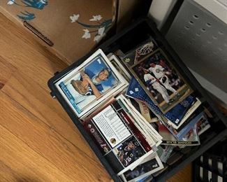 Baseball Cards