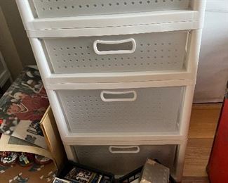 Storage Drawers