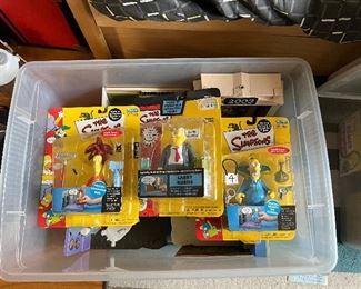 Simpson Collectibles