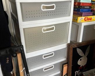 Storage Drawers