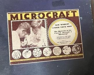 Microcraft Chemistry