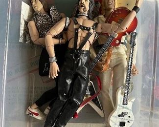 Band Dolls