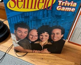 Seinfeld Trivia Game