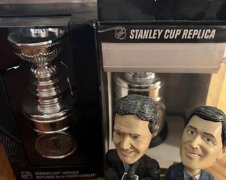 Stanley Cup Souvenirs