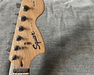 Squire Electric Guitar