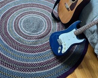 Rug & Guitars
