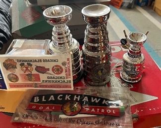 Blackhawk Memorabilia