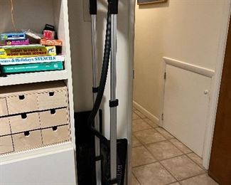 Steam Clothes Machine