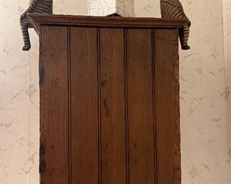 Primitive Shelf Unit