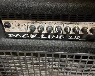 Backline 210