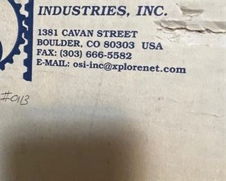 Old Scholl Industries Ice Skate Sharpener