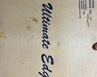 The Ultimate Edge Ice Skate Sharpener