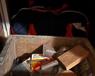 Box of Painting Misc