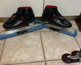 Speed SKates