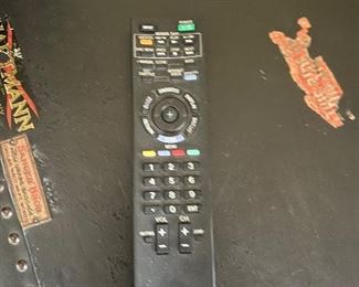 Sony Remote Control